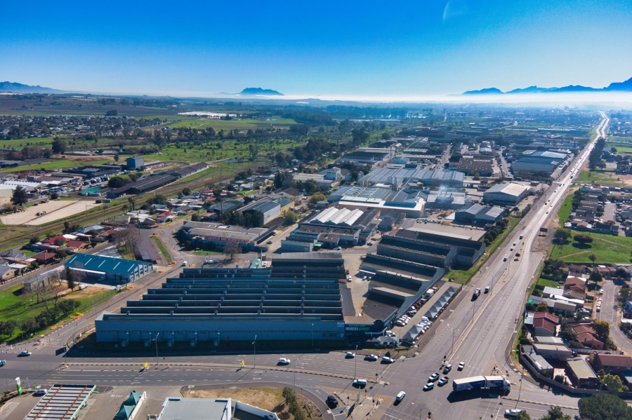 To Let commercial Property for Rent in Dal Josafat Western Cape